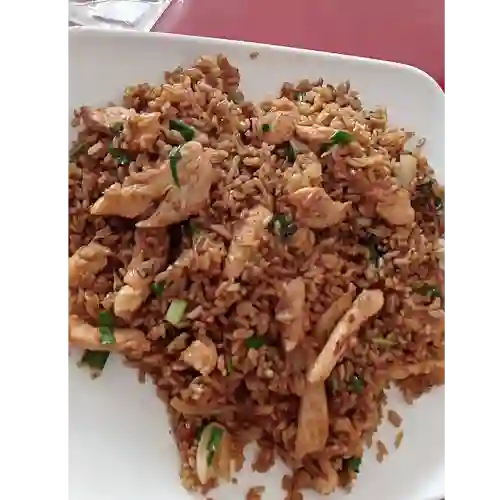 Arroz con Pollo Entero