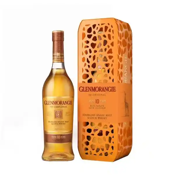 Glenmorangie Whisky Malta Original