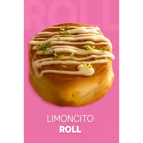 Delirium Roll Lemon Pie