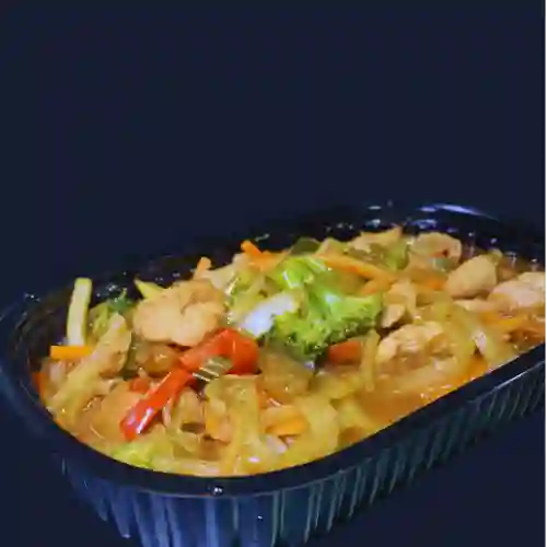 Chop Suey Solo Pollo O Cerdo