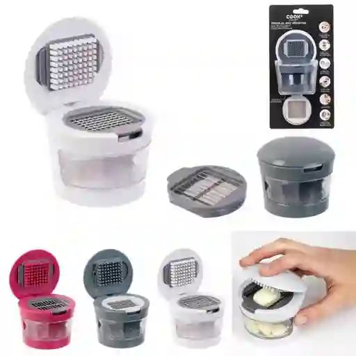 Cook Concept Prensa Ajo Easy Make Ku6429
