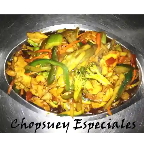 Chop Suey Caja Grande