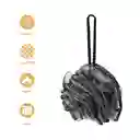Esponja Vegetal Silvery Gray Miniso