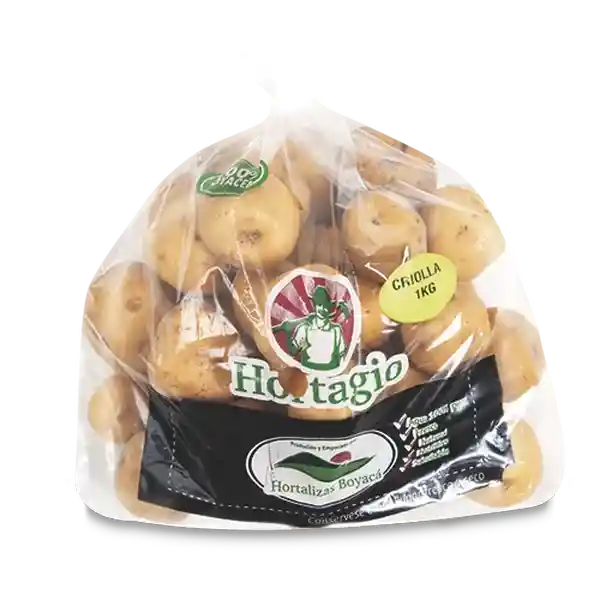 Makro Papa Criolla