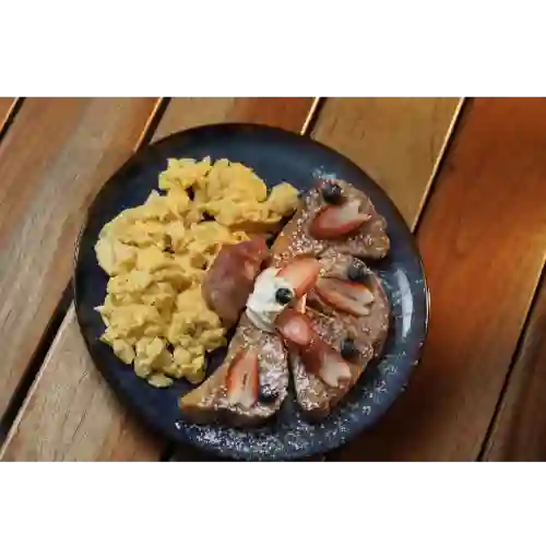 Desayuno Francés