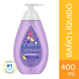 Johnson Baby Baño Líquido para Antes de Dormir