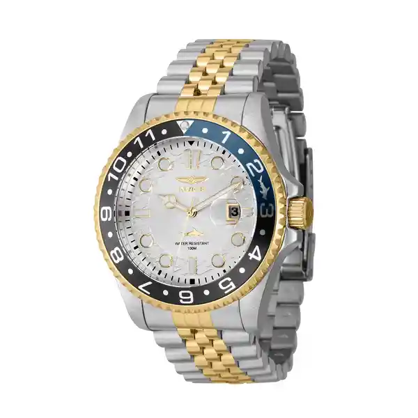 Reloj Pro Diver Hombre Dorado 40009 Invicta