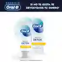 Pasta Dental Oral-B Encías Detox Sarro Defense 80ml