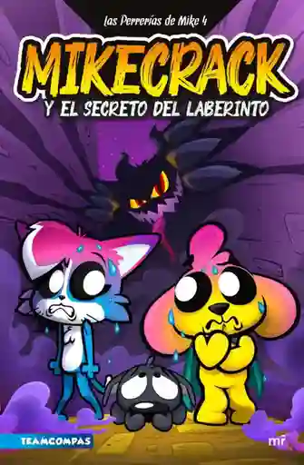 Mikecrack y el Secreto Del Laberinto