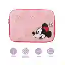 Funda Para Laptop Mickey Mouse Disney Minnie Rosa Miniso