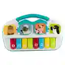 Baby Musical Piano Teclado Musical Infantil Con Luces y Sonidos