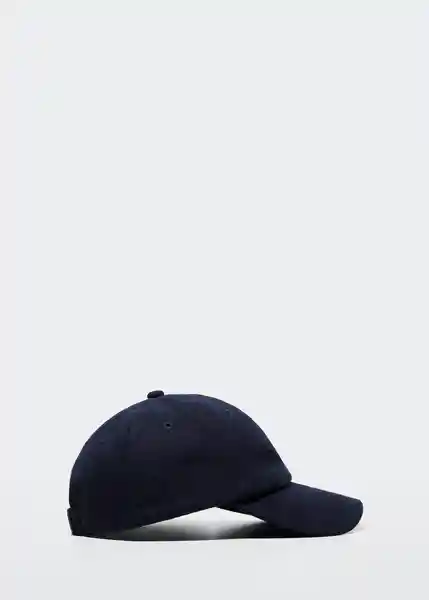 Gorra Baseball Navy Talla 99 Hombre Mango