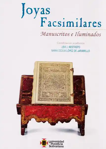 Joyas Facsimilares Manuscritos e Iluminados