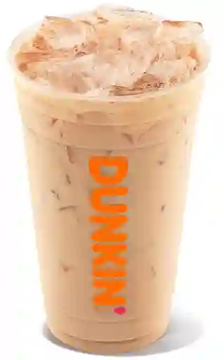 Iced Té Chai.