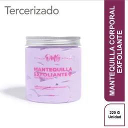 Dluchi Mantequilla Corporal Esfoliante