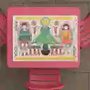 Rompecabezas de B Juego Del Calamar Serie Miniso