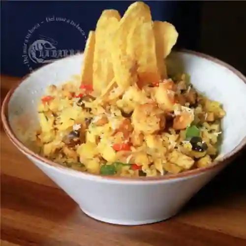 Arroz de Mariscos