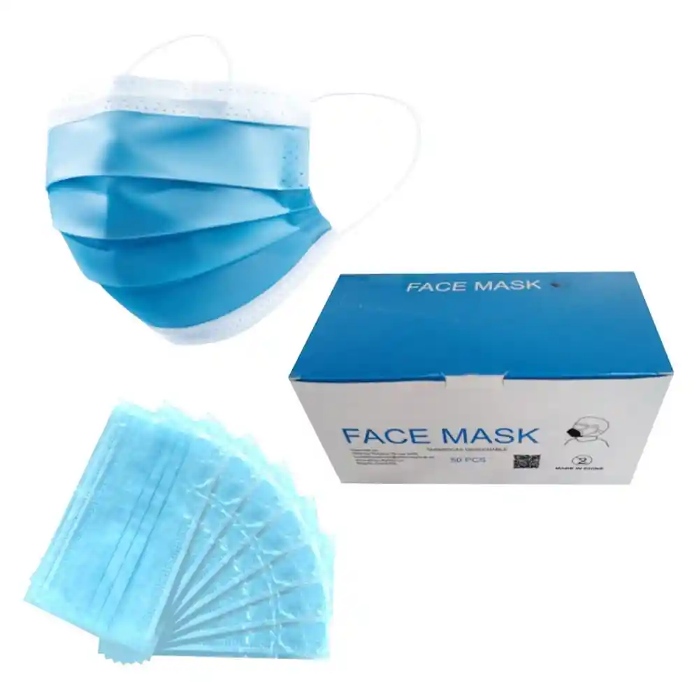 Face Mask Desechable