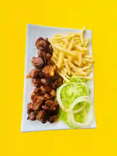 Costillas De Cerdo Grande