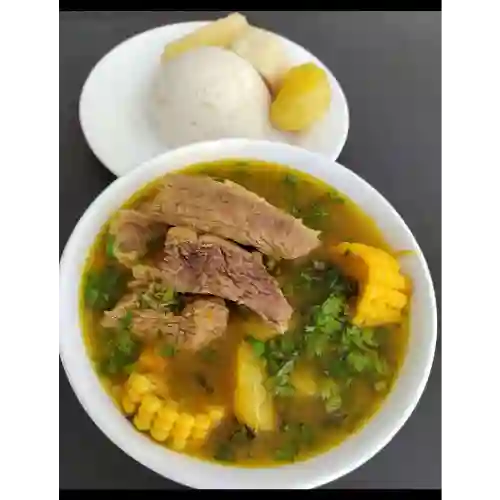 Sancocho de Costilla