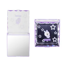 Espejo Baby Mang Serie Bt21 Miniso