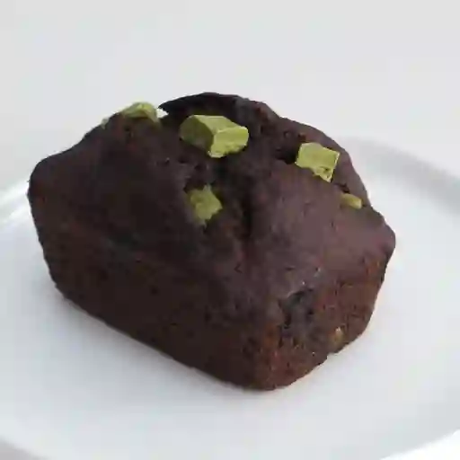 Choco banana bread