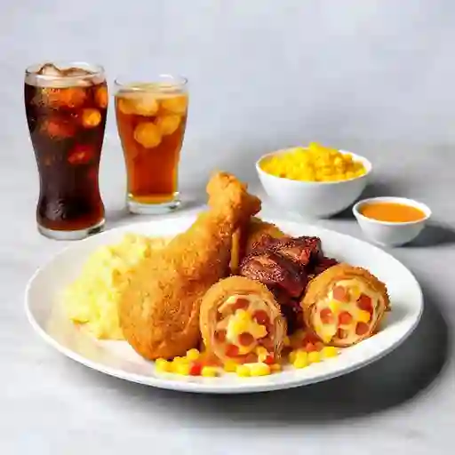 Bombones (Ranchero / Buffalo)