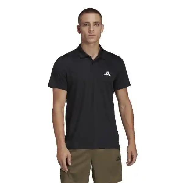 Adidas Camiseta Tr-es Base Hombre Negro Talla M IB8103
