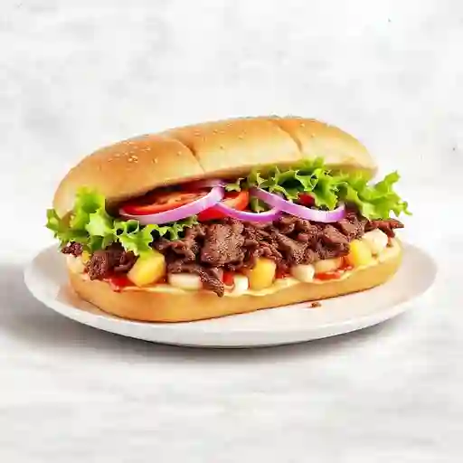 Sándwich DE LA CASA