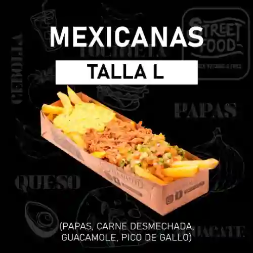 MEXICANAS Talla l