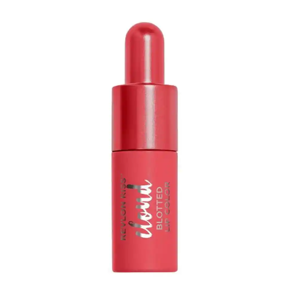 Revlon Labial Liquido Kiss Cloud Pink Marshmallow