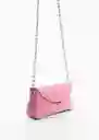 Bolso P Roe Chicle Mujer Mango