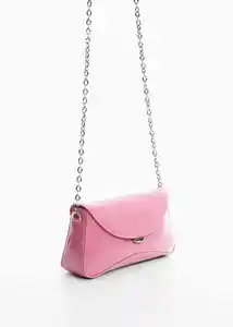 Bolso P Roe Chicle Mujer Mango