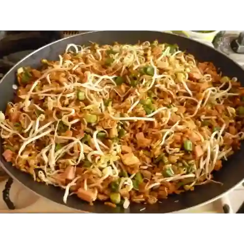 Caja de Arroz Chino para 3 O 4