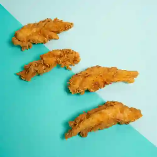 Combo Chicken Tender Kids