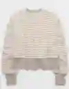 Buzos Aerie Gris Talla X-Small 3607021 American Eagle