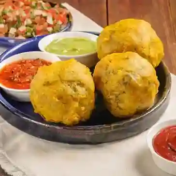 Papas Rellenas