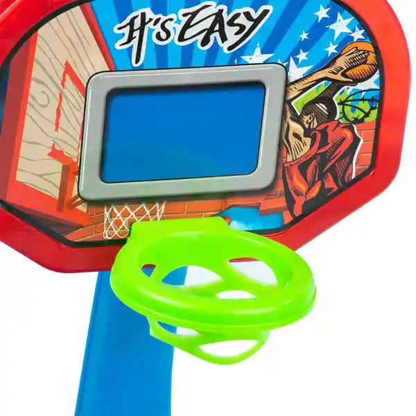 Monkey Juego de Mesa Cancha de Baloncesto Grande