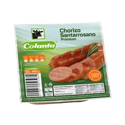  Colanta Chorizo Caqueta Santarroseno Cerdo 