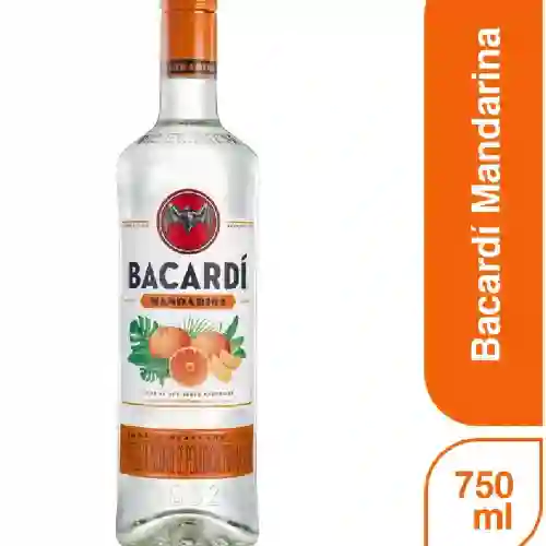 Bacardi Mandarina Botella 750Ml