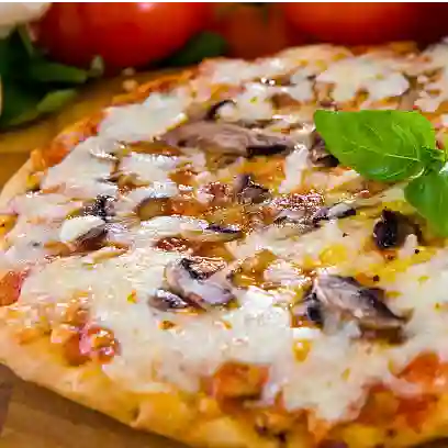 Pizza Pollo & Champiñones