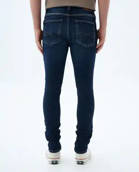 Jean Hombre Azul Talla 28 539f611 Americanino