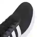 Adidas Zapatos Lite Racer Para Mujer Negro Talla 8.5 4.0