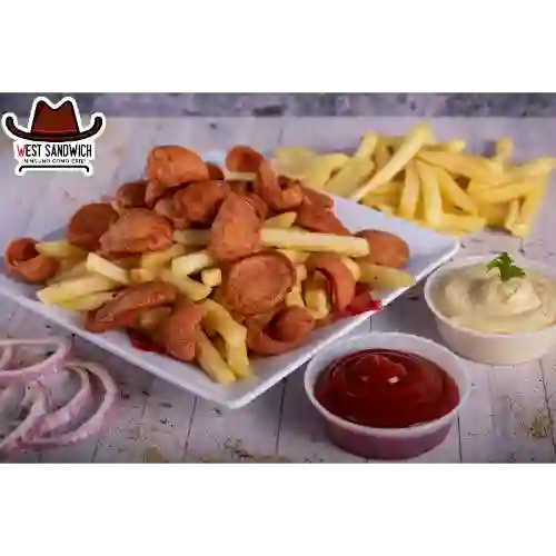 Suiza de Pollo