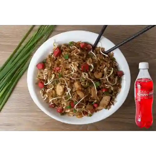 Combo Arroz Chino Drako Especial + Bebid