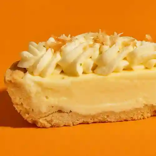 Pie de Limón