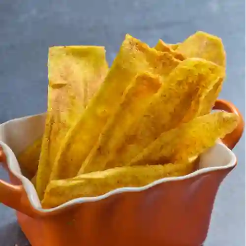 Plátanos Chips Artesanales