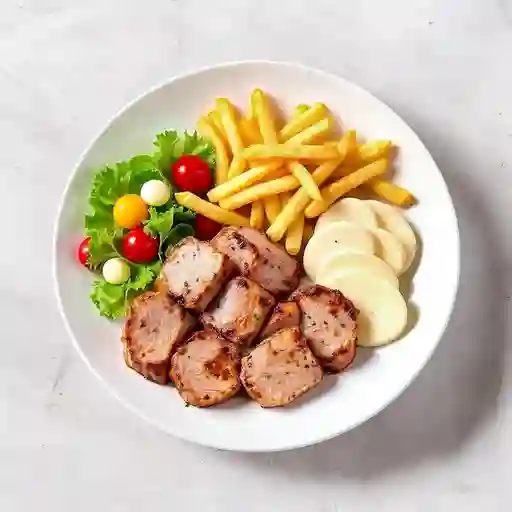 Pincho De Cerdo