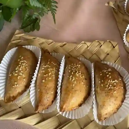 Empanada Integral de Pollo