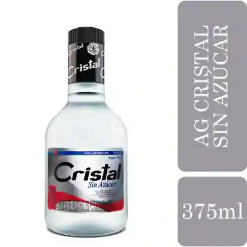 Cristal Sin Azúcar X375ml